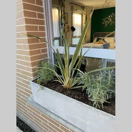 Minimes, Studio Cosy Tout Confort, Wifi, Parking Apartment *