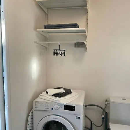 Appartement Minimes, Studio Cosy Tout Confort, Wifi, Parking
