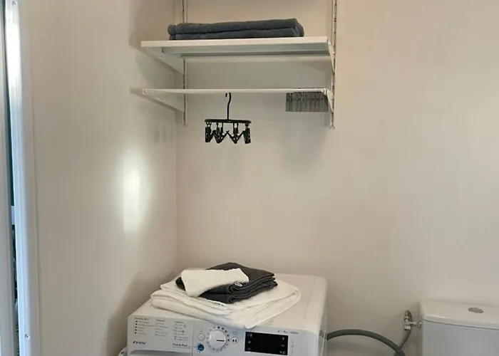 公寓 Minimes, Studio Cosy Tout Confort, Wifi, Parking